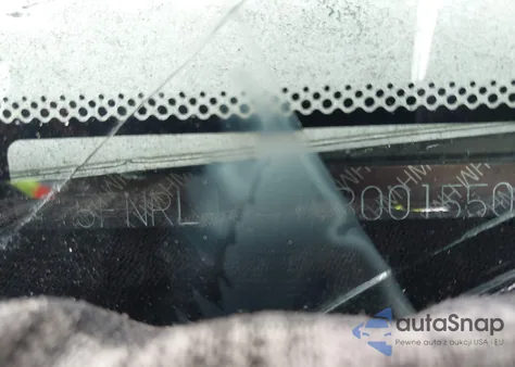 2004 Honda Odyssey Ex-L из США, поврежденный, VIN 5FNRL18974B001550